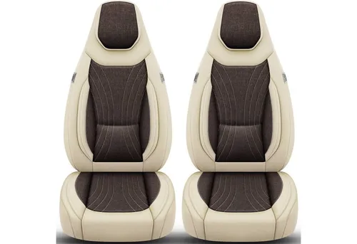 BREMER SITZBEZÜGE Autositzbezug für Adria Coral Adriatik Silver (C11) - Hochwertige Autositzbezüge für Fahrer und Beifahrer, langlebig, pflegeleicht und atmungsaktiv. Ideal für Sitzheizungen, bieten Komfort und Schutz bei langen Fahrten. Perfekt für Ihren Wohnmobil-Innenraum!