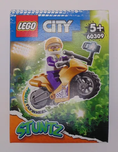 Lego City 60309 Stuntz Selfie- Stuntbike | Neu & OVP