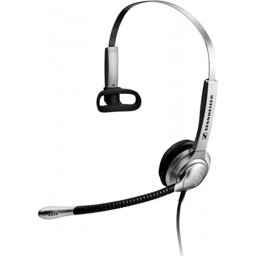 Sennheiser SH 330 On-Ear Headset - Kabelgebunden - Headset für klare Sprachübertragung und hohen Tragekomfort, ideal für längere Telefonate oder Konferenzen.