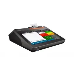 10" MINI Kassensystem für Einzelhandel, Imbiss, Eiscafe, Bar, Kiosk - Touchscreen-Kasse mit Support-Vertrag, ideal für effiziente Abwicklung und Benutzerfreundlichkeit