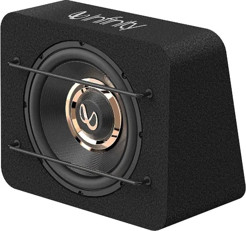 Infinity Primus1270B 12 Zoll Gehäusesubwoofer - Subwoofer mit 1200 Watt max. Belastbarkeit, ideal für kraftvollen Bass und beeindruckende Klangerlebnisse in Ihrem Heimkino.