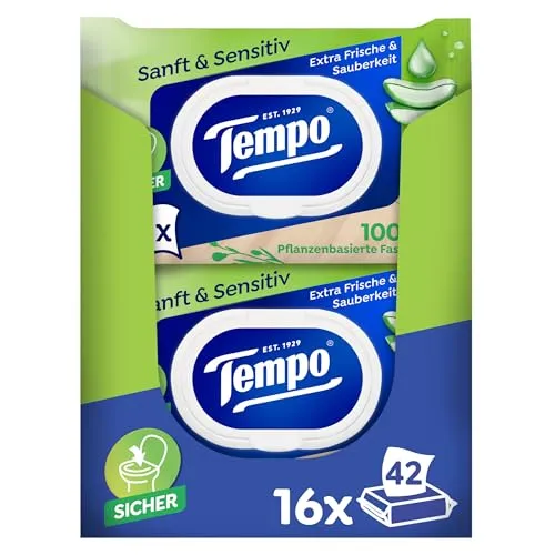 TEMPO|BRT Moist ACC (Aloe Vera, Chamomile and Calendula)|Project Copperfield BRT|No design guideline 2023|No CPDI 2023|Non-colored|Non-scented|||42 pcs