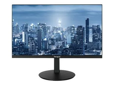 Targus Secondary 24" LED-Monitor - Full HD 1920 x 1080 Monitor mit HDMI, VGA und DisplayPort, ideal für Multitasking und Home Office.