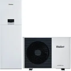 Vaillant Paket 4.0213 aroTHERM Split plus VWL 75/8.2 AS mit uniTOWER Split plus C2