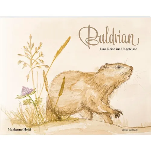 Edition Punktuell Baldrian (Deutsch, Marianne Hefti, 2023) (39335574)