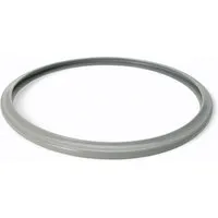 ELO 99699 Dichtungsring Ø 22 cm XL für Practica Schnellkochtopf - Ersatzdichtungsring aus hochwertigem Silikon, ideal für eine perfekte Abdichtung und sicheres Kochen mit Ihrem ELO Praktica Schnellkochtopf.