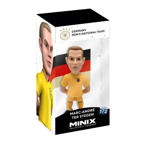 Minix - Germany - Marc-André Ter Stegen 12cm