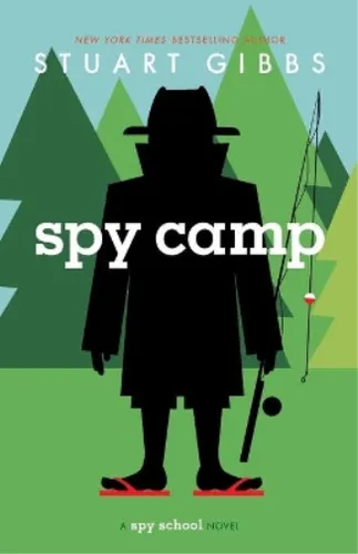 Stuart Gibbs Spy Camp (Taschenbuch) Spy School