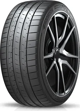 Hankook Ventus S1 Evo Z K129 275/35 R21 103 Y - Hochleistungs-Sommerreifen - Autoreifen mit innovativer Rennsporttechnologie für optimale Lenk- und Bremseigenschaften, hervorragende Haftung auf trockenen Straßen und effektive Wasserableitung bei Nässe.