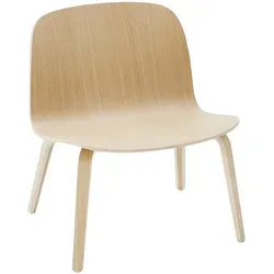 Muuto Visu Lounge Chair, eiche natur