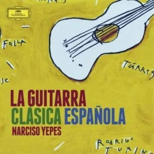 La Guitarra Clasica Espanola