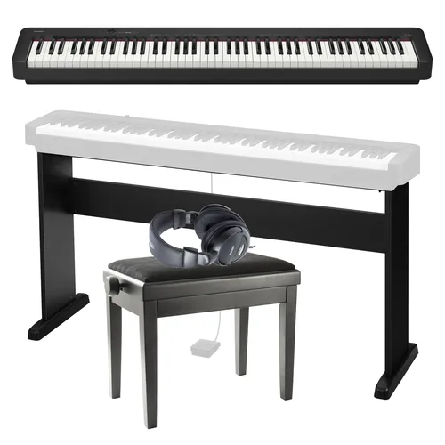 Casio CDP-S110 BK Deluxe - Set