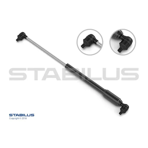 STABILUS 2359WQ Lenkungsdämpfer für MAN HOCL & NEOPLAN Centroliner - Lenkungsstabilisator für MAN und NEOPLAN, bietet hohe Dämpfung und Stabilität für eine sichere Fahrt.