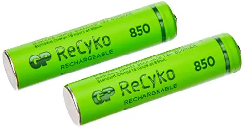 GP ReCyko+ Akku (AAA, Micro, HR 03, NiMH, 1,2V)