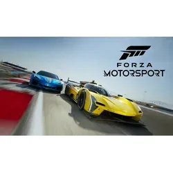 Microsoft Forza Motorsport - Rennspiel für Xbox Series X & S, über 800 Leistungsupgrades und fotorealistische Optik mit dynamischen Bedingungen