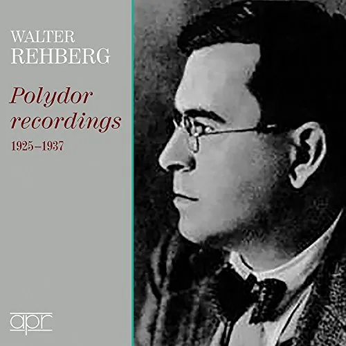 CD - Walter Rehberg-Polydoor Recordings (1 CD)