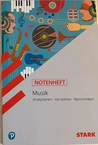 Abitur-Training - Musik: Effektive Vorbereitung für dein Musik-Abitur - Musiknoten für gezielte Abitur-Vorbereitung, inklusive hilfreicher Tipps und Übungen zur Verbesserung deiner musikalischen Fähigkeiten.