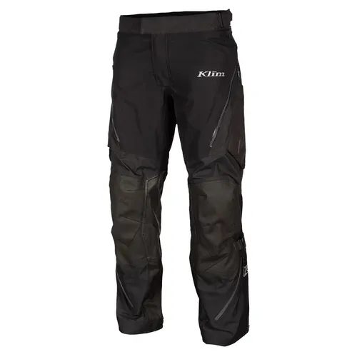 Klim Badlands Pro 2023 Motorrad Textilhose, schwarz, Größe 36 - Motorradhose aus Gore-Tex 3-Layer Pro Shell, bietet hervorragenden Wetterschutz und ist ideal für anspruchsvolle Touren.