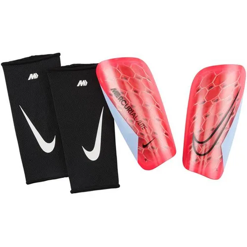 NIKE Schoner NK MERC LITE - FA22 - Sportartikel mit ultradünnem Design, das weiche Polsterung und strapazierfähige Außenhülle kombiniert. Optimaler Schutz und Bewegungsfreiheit auf dem Feld.