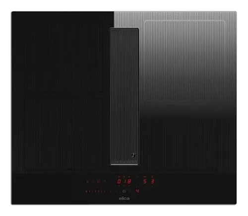 Elica NikolaTesla Velvet BL/A/83 (83 cm, Induktionskochfeld) (PRF0196872)