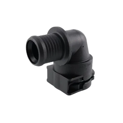 NORMAQUICK PS3 Steckverbindung NW 12-90° FKM Winkelstück
