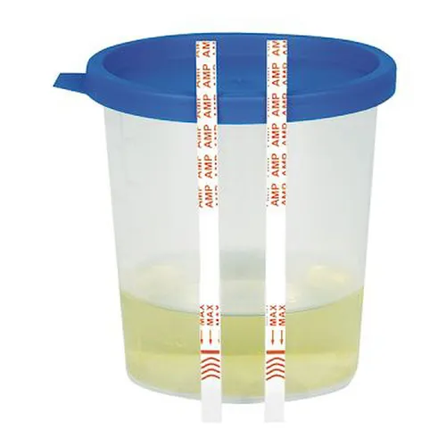 Drogentest Tetrahydrocannab.THC 50ng/ml Teststreifen - 20 Stück - Arzneimittel zur schnellen und zuverlässigen THC-Überprüfung, ideal für Tests in der Sicherheit und Prävention.
