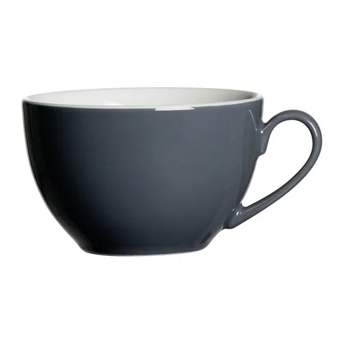 Ritzenhoff und Breker Doppio anthrazit Kaffee Obertasse 200 ml