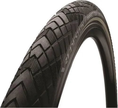Vredestein Reifen perfekte Tour 28 x 1,50 Schwarzer Reflieh