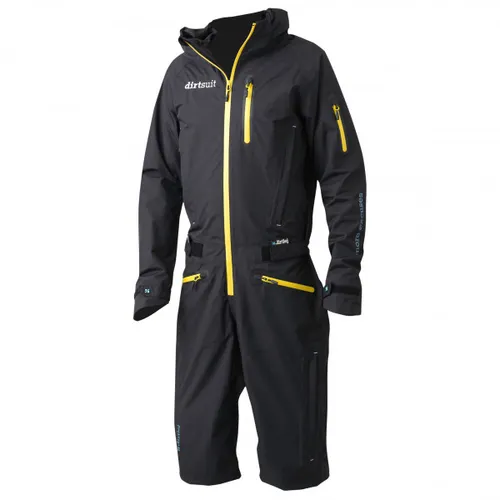 dirtlej - Dirtsuit Pro Edition - Radeinteiler Gr XS schwarz