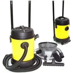 Teichschlammsauger 25 ltr 1200 Watt – Multifunktionaler Staubsauger - Vielseitiger 4-in-1 Schlammsauger und Poolreiniger mit 1200 Watt Leistung. Ideal für Teich- und Poolreinigung, ausgestattet mit bequemer Entleerungsautomatik und umfangreichem Zubehör.