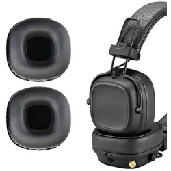 Ohrpolster für Marshall Mid ANC Schwarz 1 Paar Noise cancelling - Schwarz