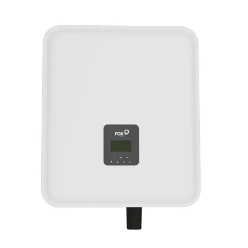 FoxESS H3 6kW Hybridwechselrichter 3-phasig inkl. Wifi-Modul & Energiezähler