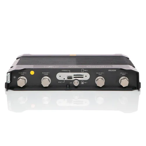 Cisco IR829GW-LTE-NA-AK9 Router - Industrieller Router mit 4G/LTE-Multimode für zuverlässige Konnektivität in Kanada und den USA, ideal für anspruchsvolle Anwendungen.