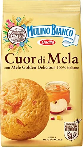 Mulino Bianco Cuor Di Mela, 10er Pack (10 x 250g)