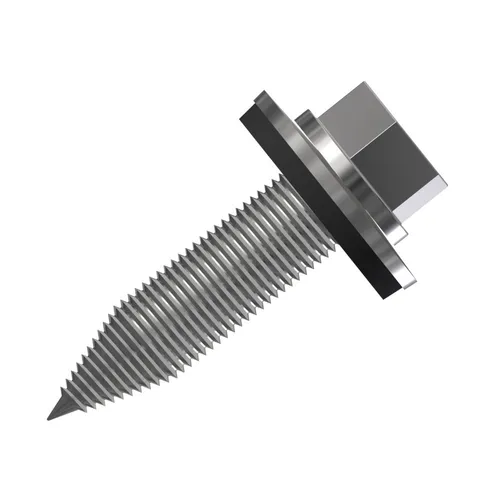 SL Rack Bohrschraube selbstfurchend 5,5x20-25 DS 16mm - Befestigungsschraube für Stahl und Aluminium, mit selbstfurchendem Design für einfache Installation und hohe Bohrleistung von 0,5 - 2,0 mm.