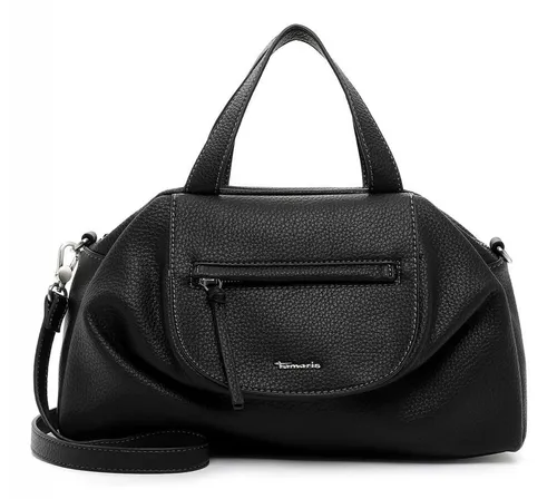 Tamaris Bowlingbag TAS Anuschka 33114 Damen Handtaschen Uni black 100