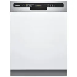 Constructa teilintegrierbarer Geschirrspüler CG5IS03ITE - Geschirrspüler mit 13 Maßgedecken, Aqua-Stopp und Home Connect für smartes Steuern über WLAN. Ideal für moderne Küchen.