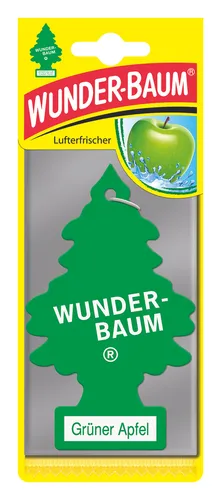 KFZ Wunder-Baum Gruener Apfel