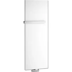 Kermi Design-Heizkörper „Pateo®“ 50 × 152,5 cm - Ästhetik trifft Energieeffizienz - Heizkörper mit flächiger Formensprache und hoher Wärmeleistung. Ideal für moderne Räume, energiesparend dank innovativer x2-Technik, auch für Wärmepumpen geeignet.