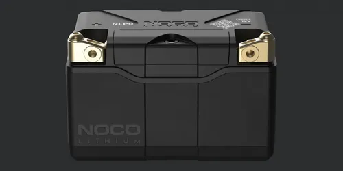 NLP9 Group 9 Powersports Battery - Modellbahn Zubehör: Leistungsstarke Lithium-Ionen Batterie mit 400 Ampere Startstrom, ideal für Powersports-Anwendungen und bietet 5 Jahre Garantie.