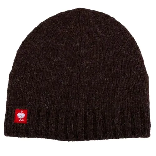 Engelbert Strauss Unisex - Erwachsene e.s. Grobstrickmütze, Farbe:rinde, Größe:S/M