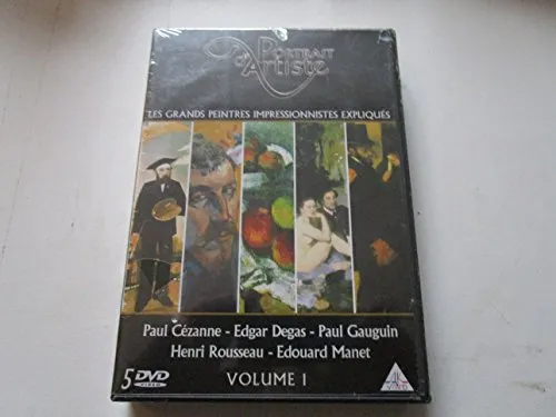 Les Grands Peintres impressionnistes expliqués Volume 1