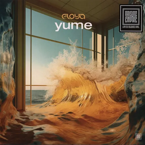 Floya - Yume (Vinyl LP - 2024 - WW - Original)