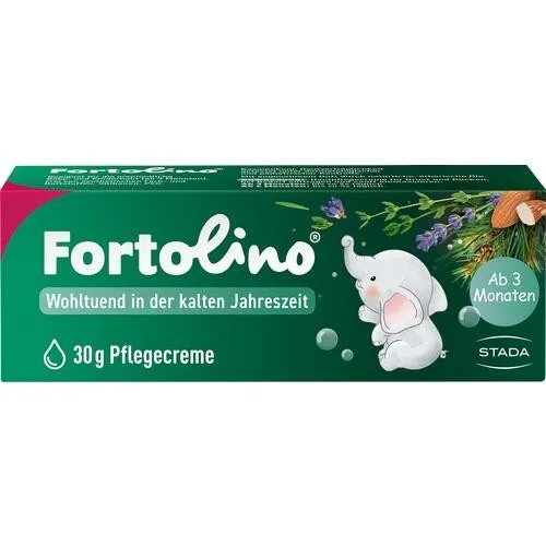 FORTOLINO Creme 30 g PZN 18810260