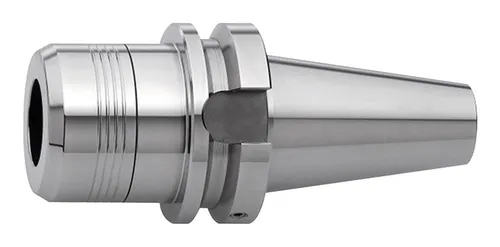 Fahrion Spannzangenfutter JISB6339ADB CP25 BT40-75 - 44565000750 - Hochpräzises Spannzangenfutter für eine sichere und stabile Werkzeugaufnahme, ideal für professionelle Metallbearbeitung.