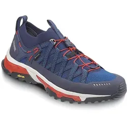 Meindl Aruba GTX Herren Wanderschuhe Größe 42 EU - Wanderschuhe mit Gore-Tex Invisible Membran für wasserdichten Komfort und schnellem Verschluss, ideal für anspruchsvolle Outdoor-Abenteuer.