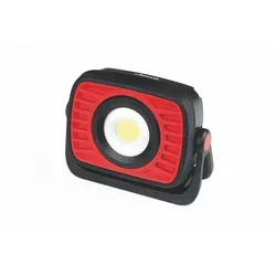 Cimco Arbeitsleuchte LED Pro 1500 - dimmbar und 360° drehbar - LED-Arbeitsleuchte mit IP54 Schutz, ideal für Baustellen und Werkstätten, bietet flexible Beleuchtung dank 360° Drehbarkeit und dimmbarer Helligkeit.