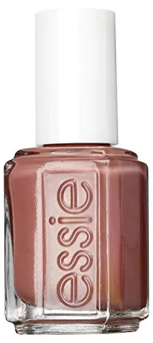 Essie Nagellack Nr. 497 Clothing Optional - Nude - Klassischer Nagellack in Nude für farbintensive Fingernägel. Präzises, streifenfreies Auftragen dank Fächerpinsel. Hohe Haltbarkeit und brillante Farben für jeden Look.