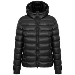 COLMAR Herren Daunenjacke 1271 – Robuste Winterjacke - Wasserabweisende Daunenjacke mit echtem Daunenfutter für optimale Wärme. Verstellbare Kapuze und praktische Reißverschlusstaschen machen sie zum idealen Begleiter für kalte Tage.