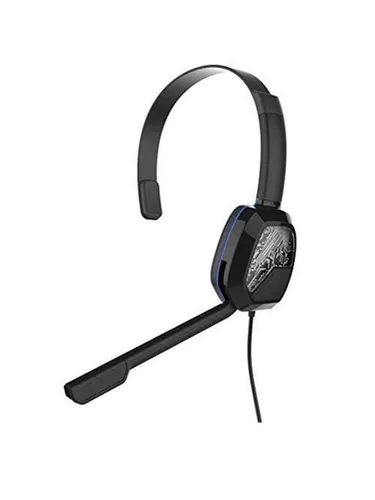 PDP Xbox One Afterglow LVL 1 Chat Headset Black